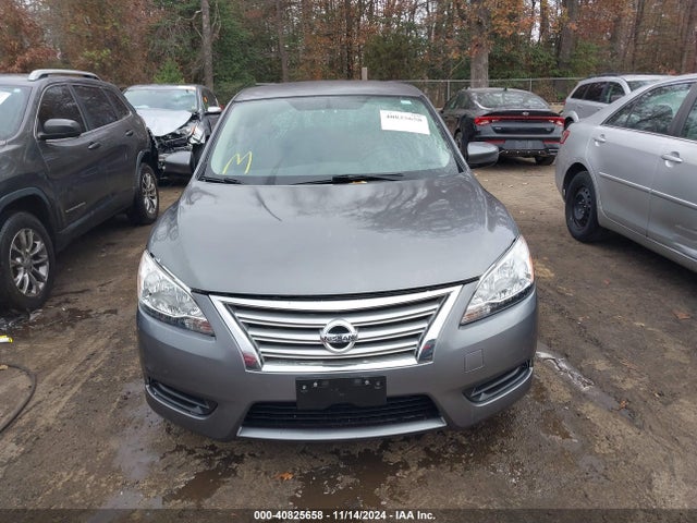Nissan SENTRA SV 2015 3N1AB7AP9FY258148 Image 12