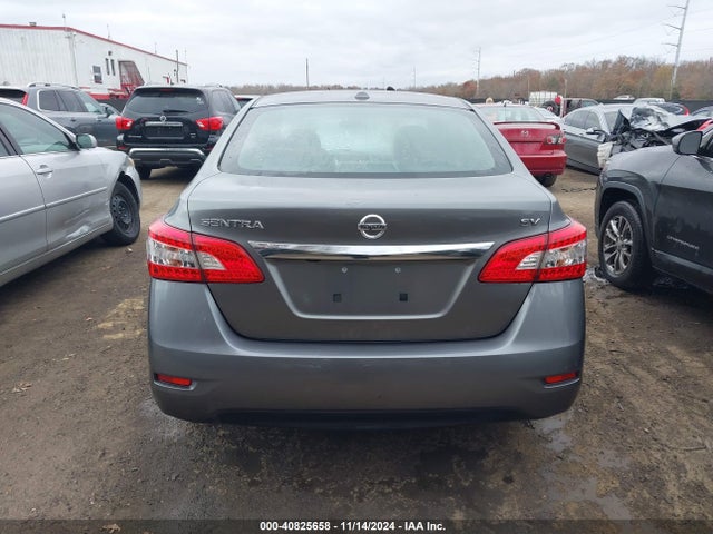 Nissan SENTRA SV 2015 3N1AB7AP9FY258148 Image 16