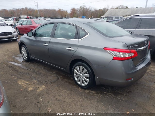 Nissan SENTRA SV 2015 3N1AB7AP9FY258148 Image 3