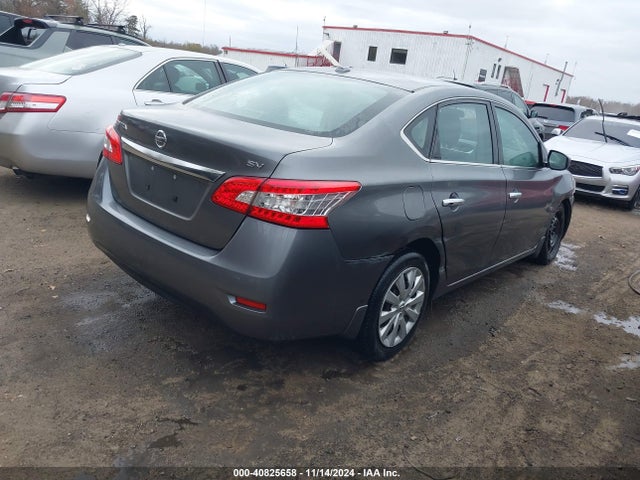 Nissan SENTRA SV 2015 3N1AB7AP9FY258148 Image 4