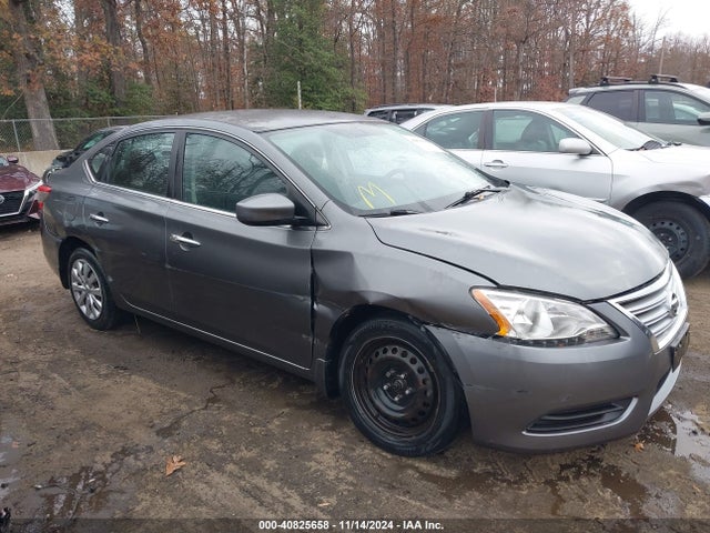Nissan SENTRA SV 2015 3N1AB7AP9FY258148 Image 6