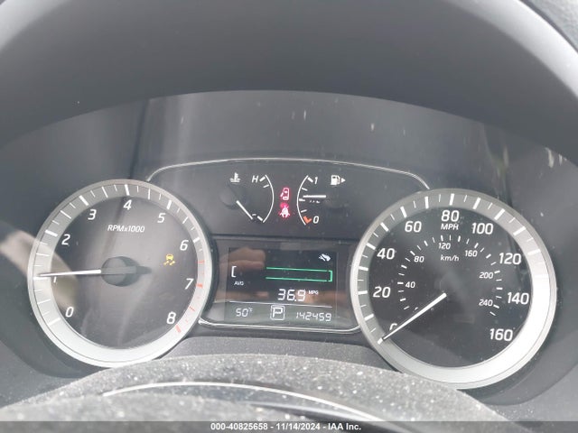 Nissan SENTRA SV 2015 3N1AB7AP9FY258148 Image 7