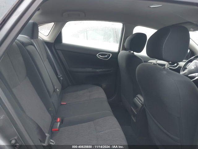 Nissan SENTRA SV 2015 3N1AB7AP9FY258148 Image 8