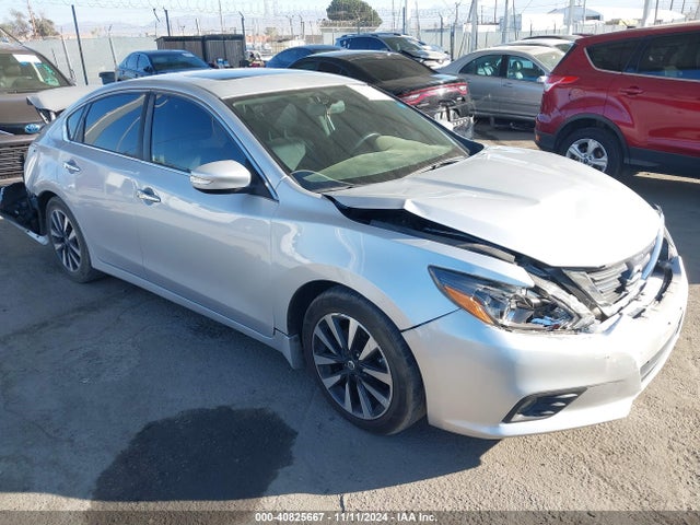 Nissan Altima 2.5 Sl 2018 1N4AL3AP0JC150124 Image 1