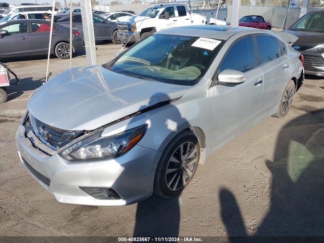 Nissan Altima 2.5 Sl 2018 1N4AL3AP0JC150124 Image 2