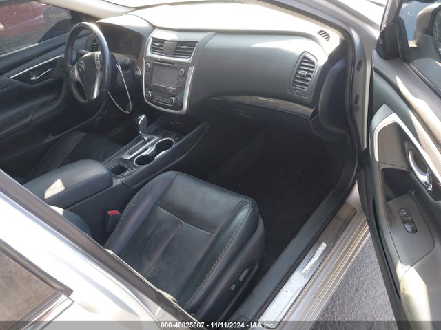 Nissan Altima 2.5 Sl 2018 1N4AL3AP0JC150124 Image 5