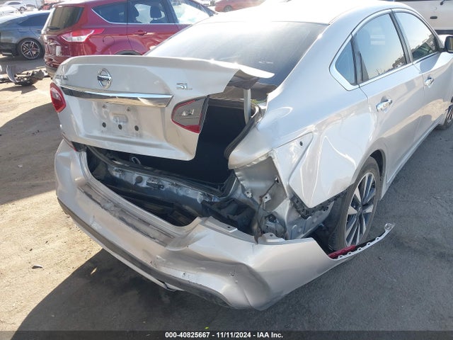 Nissan Altima 2.5 Sl 2018 1N4AL3AP0JC150124 Image 6