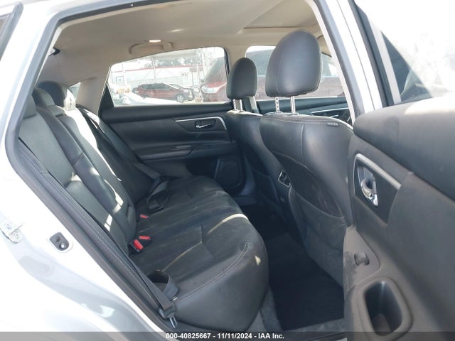 Nissan Altima 2.5 Sl 2018 1N4AL3AP0JC150124 Image 8