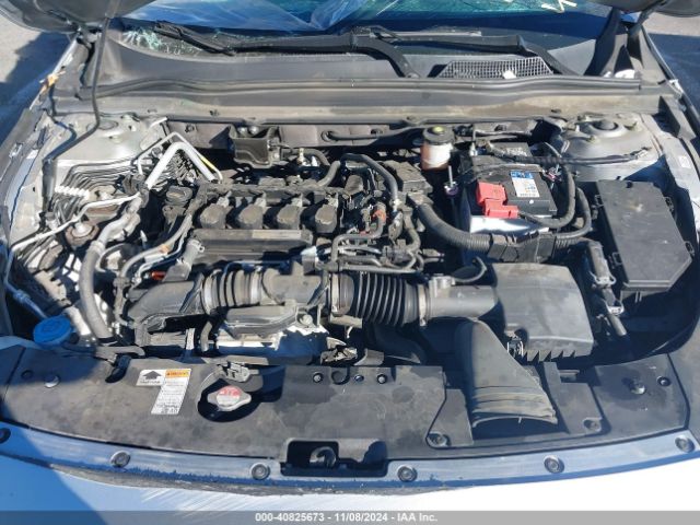 1HGCV1F19KA040807 Honda ACCORD LX
