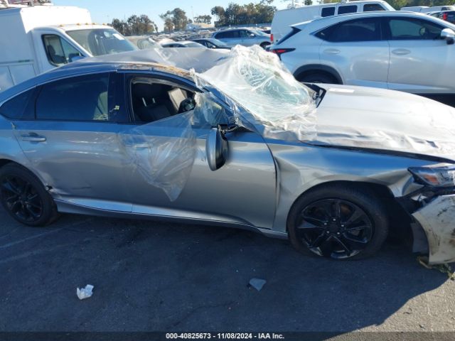 1HGCV1F19KA040807 Honda ACCORD LX