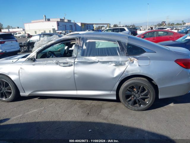 1HGCV1F19KA040807 Honda ACCORD LX
