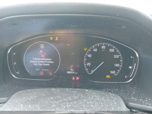 1HGCV1F19KA040807 Honda ACCORD LX
