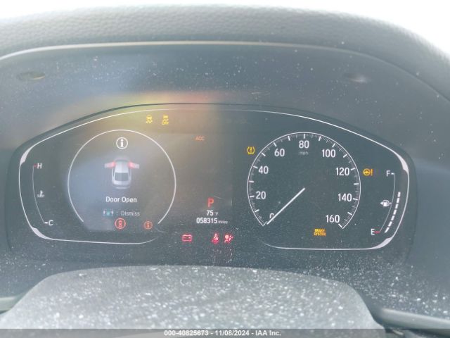 1HGCV1F19KA040807 Honda ACCORD LX