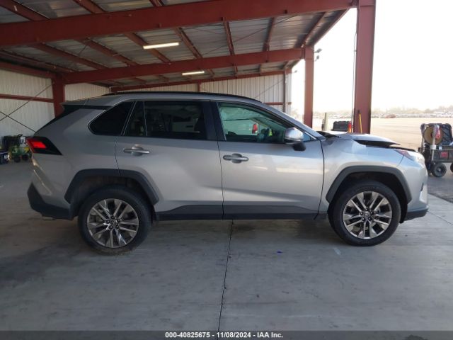 2T3A1RFV5PW332594 Toyota Rav4 Xle Premium