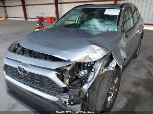 2T3A1RFV5PW332594 Toyota Rav4 Xle Premium