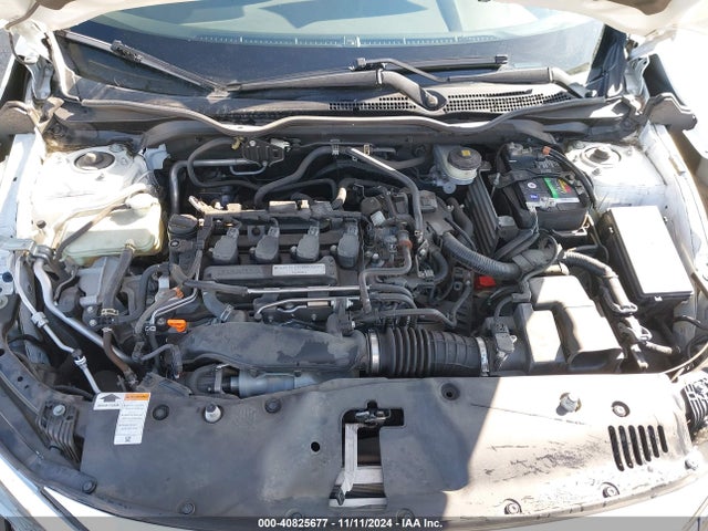 Honda Civic Ex-t 2018 JHMFC1F43JX007727 Image 10