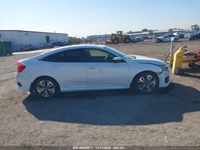Honda Civic Ex-t 2018 JHMFC1F43JX007727 Image 13
