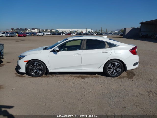 Honda Civic Ex-t 2018 JHMFC1F43JX007727 Image 14