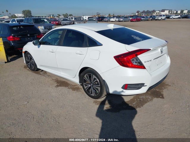 Honda Civic Ex-t 2018 JHMFC1F43JX007727 Image 3