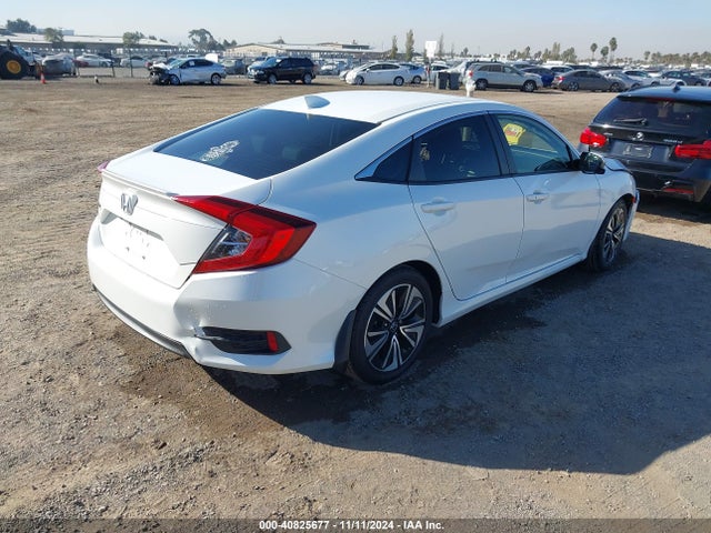 Honda Civic Ex-t 2018 JHMFC1F43JX007727 Image 4