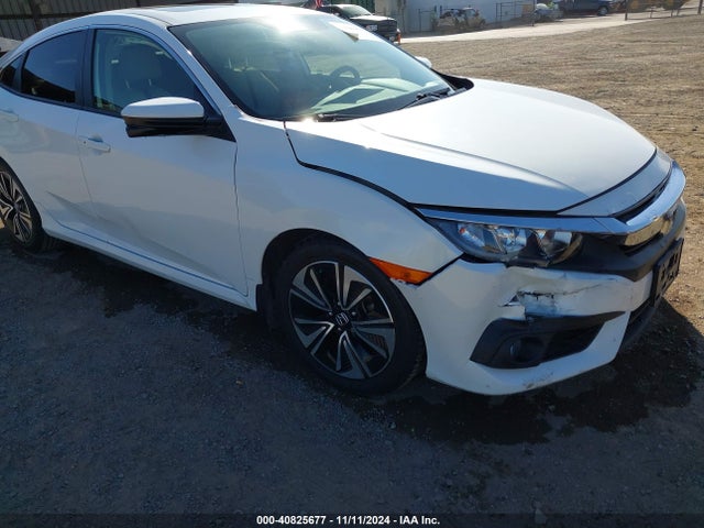 Honda Civic Ex-t 2018 JHMFC1F43JX007727 Image 6