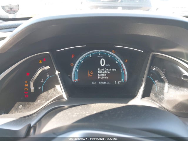 Honda Civic Ex-t 2018 JHMFC1F43JX007727 Image 7