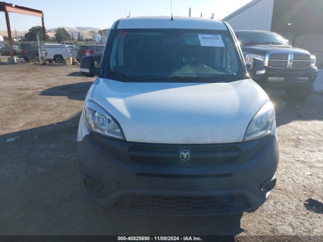 ZFBERFAB8J6L34518 RAM Promaster City Tradesman