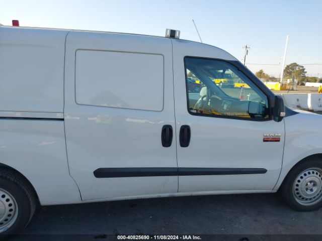 ZFBERFAB8J6L34518 RAM Promaster City Tradesman