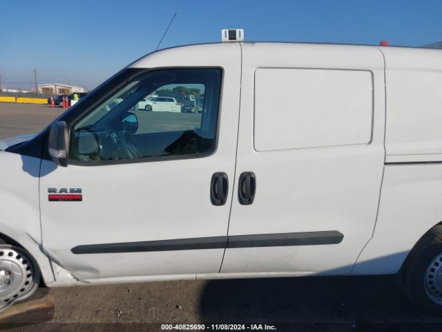 ZFBERFAB8J6L34518 RAM Promaster City Tradesman