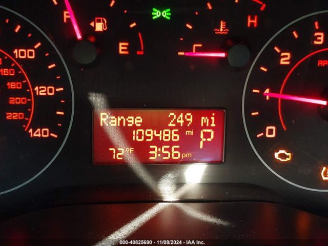 ZFBERFAB8J6L34518 RAM Promaster City Tradesman