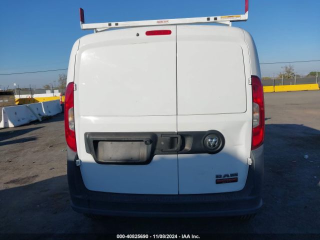 ZFBERFAB8J6L34518 RAM Promaster City Tradesman