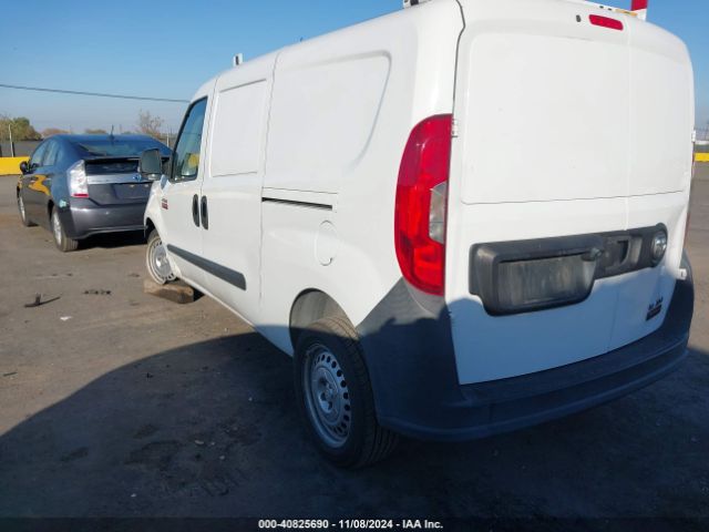 ZFBERFAB8J6L34518 RAM Promaster City Tradesman