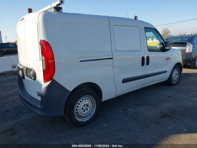 ZFBERFAB8J6L34518 RAM Promaster City Tradesman