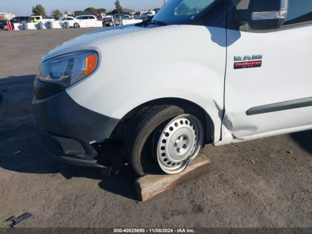 ZFBERFAB8J6L34518 RAM Promaster City Tradesman
