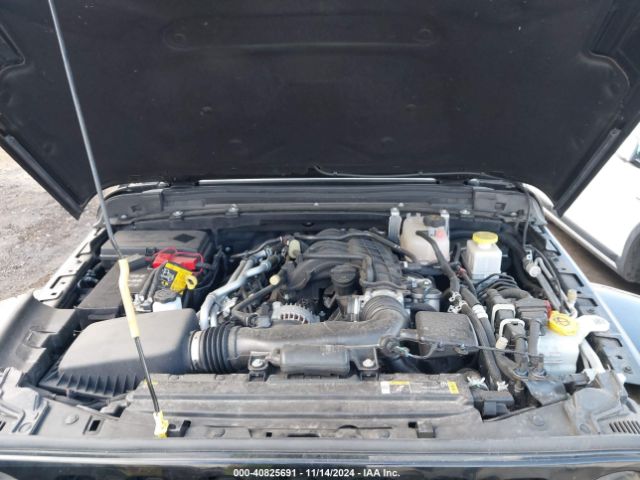 1C6HJTFG7NL179611 Jeep Gladiator High Altitude 4x4