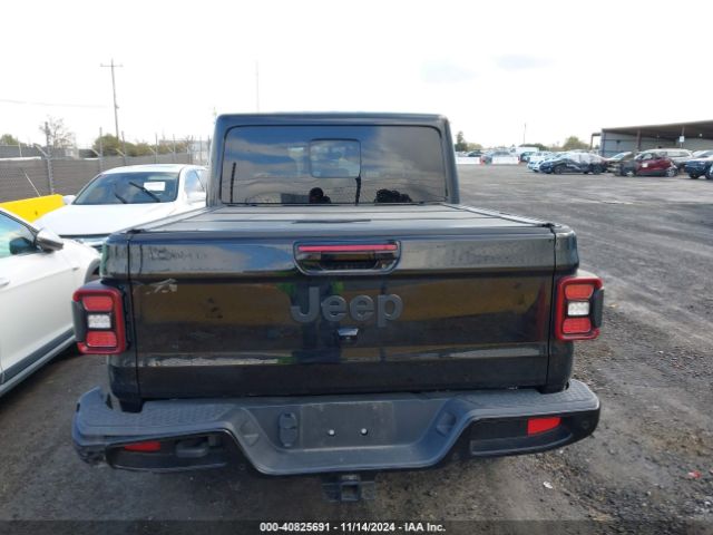 1C6HJTFG7NL179611 Jeep Gladiator High Altitude 4x4