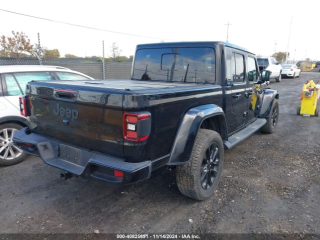 1C6HJTFG7NL179611 Jeep Gladiator High Altitude 4x4