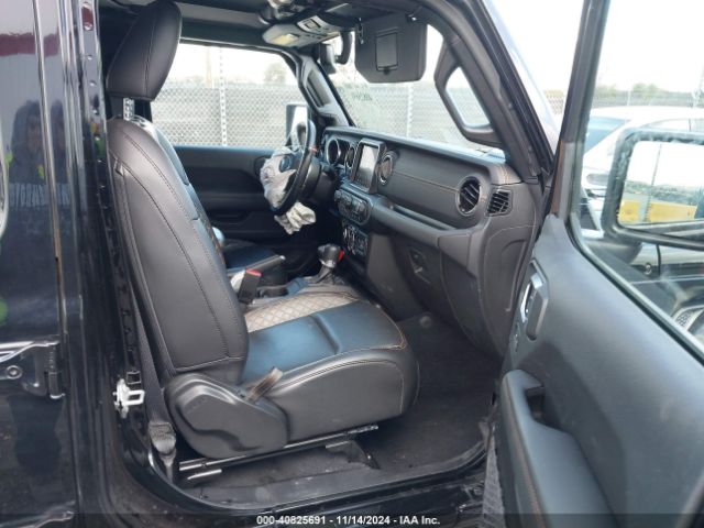 1C6HJTFG7NL179611 Jeep Gladiator High Altitude 4x4