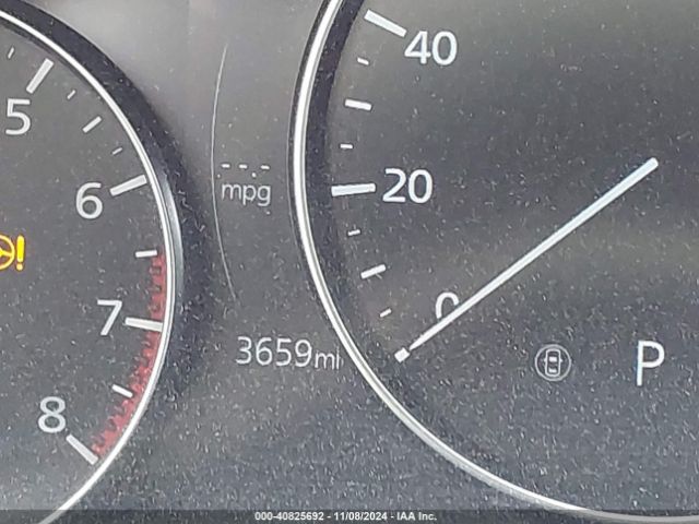 7MMVABBMXRN222222 Mazda Cx-50 2.5 S Preferred