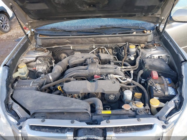 Subaru Outback 2.5i Premium 2014 4S4BRBDC6E3322335 Image 10