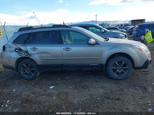 Subaru Outback 2.5i Premium 2014 4S4BRBDC6E3322335 Image 13
