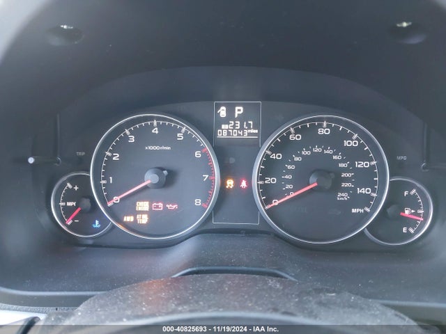 Subaru Outback 2.5i Premium 2014 4S4BRBDC6E3322335 Image 15