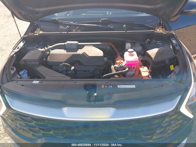 KNDPVCAG9P7012453 KIA Sportage Hybrid Ex