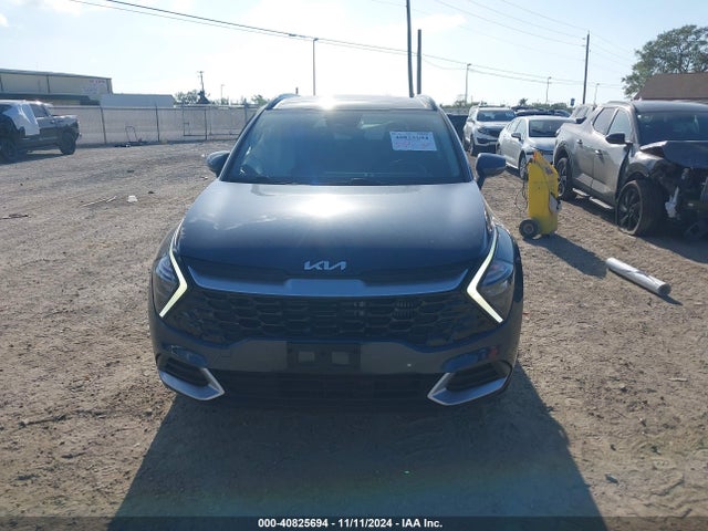 KNDPVCAG9P7012453 KIA Sportage Hybrid Ex