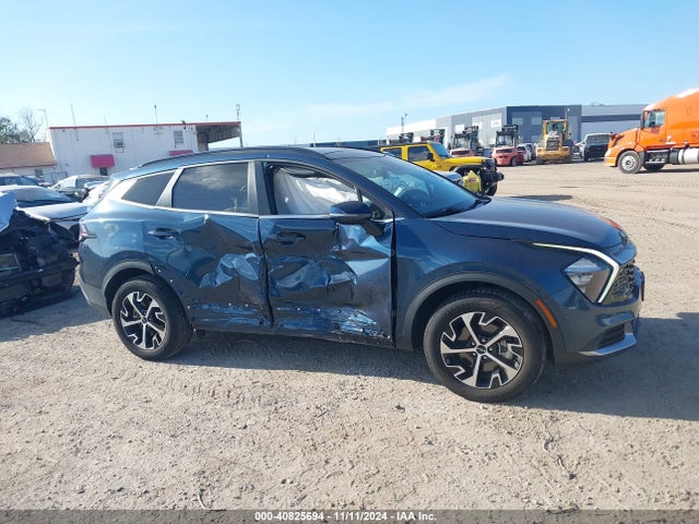 KNDPVCAG9P7012453 KIA Sportage Hybrid Ex