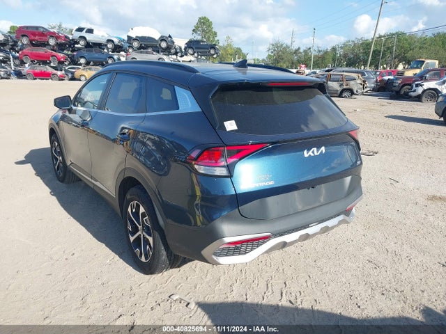 KNDPVCAG9P7012453 KIA Sportage Hybrid Ex
