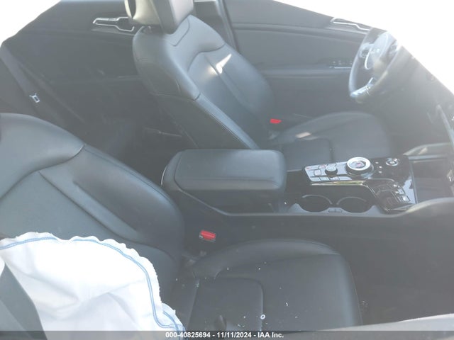 KNDPVCAG9P7012453 KIA Sportage Hybrid Ex