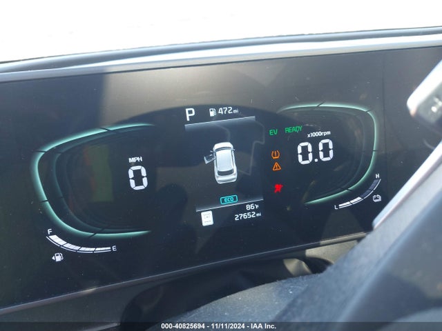 KNDPVCAG9P7012453 KIA Sportage Hybrid Ex