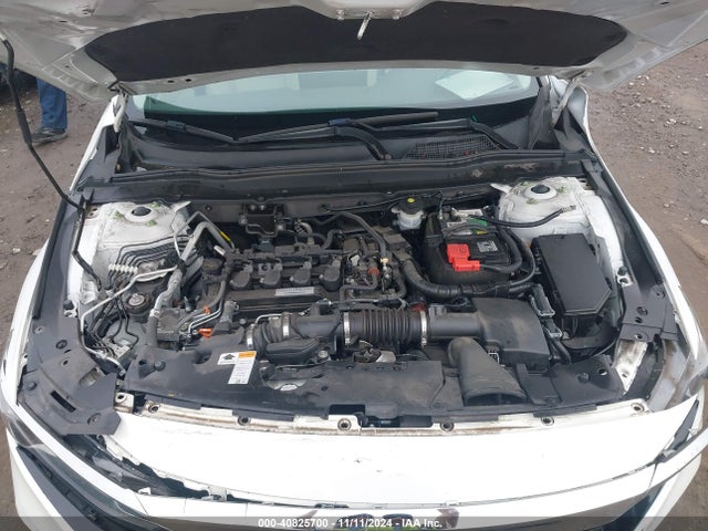 Honda Accord Ex-l 2018 1HGCV1F54JA009045 Image 10