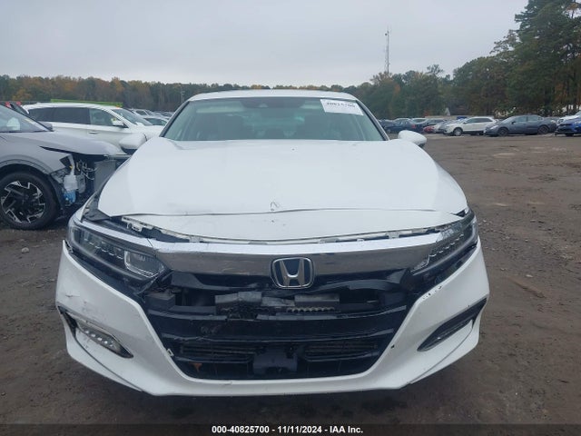 Honda Accord Ex-l 2018 1HGCV1F54JA009045 Image 12